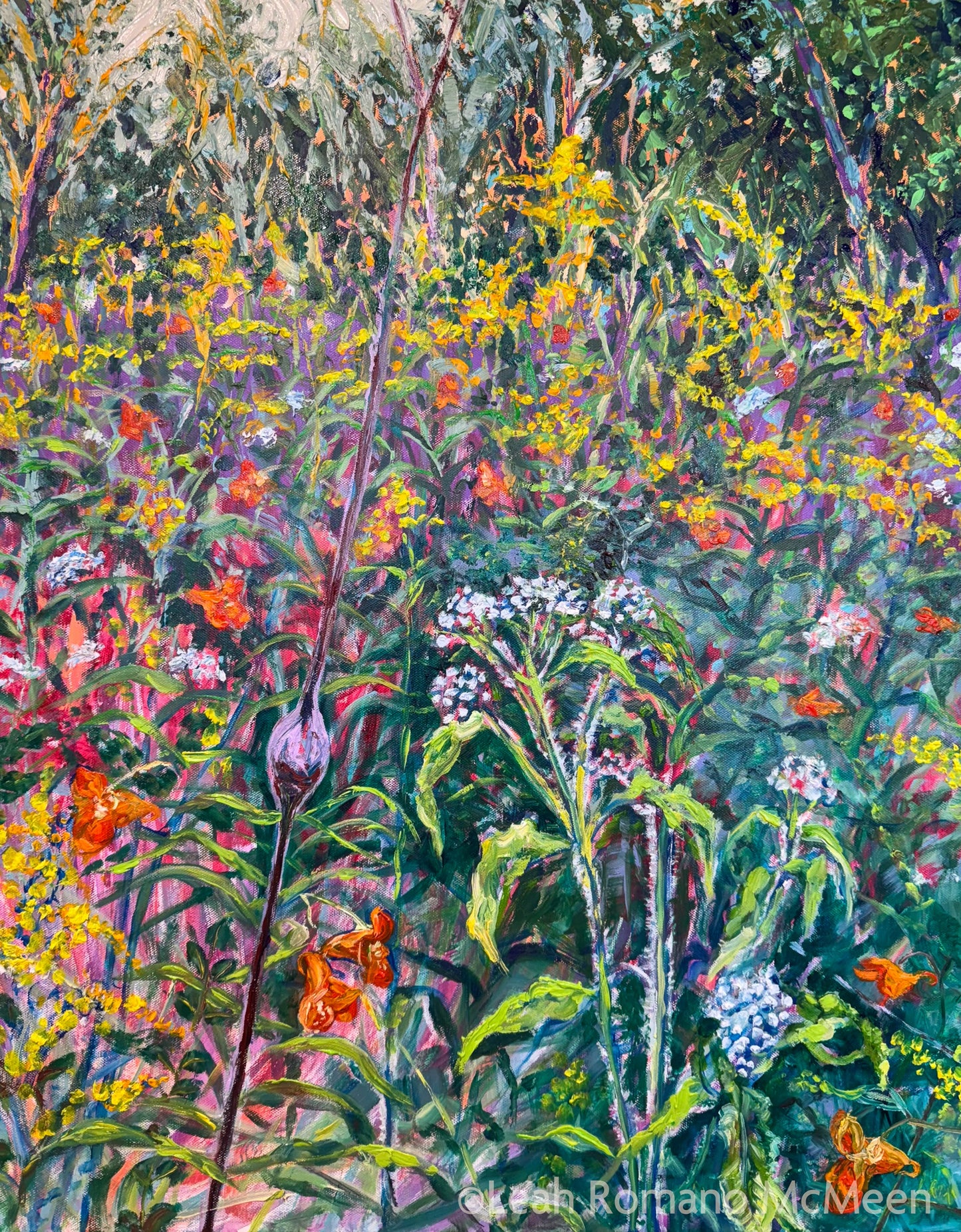 Late Summer Symphony - Giclée Print