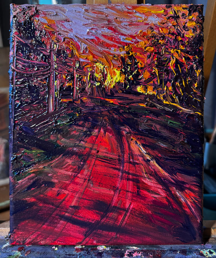 Oil Painting
