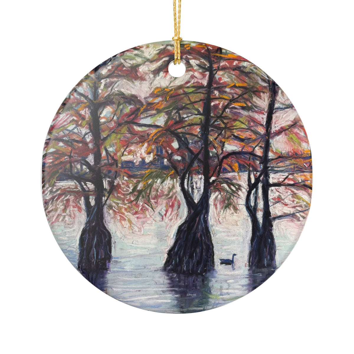 The Three Sisters Ornament
