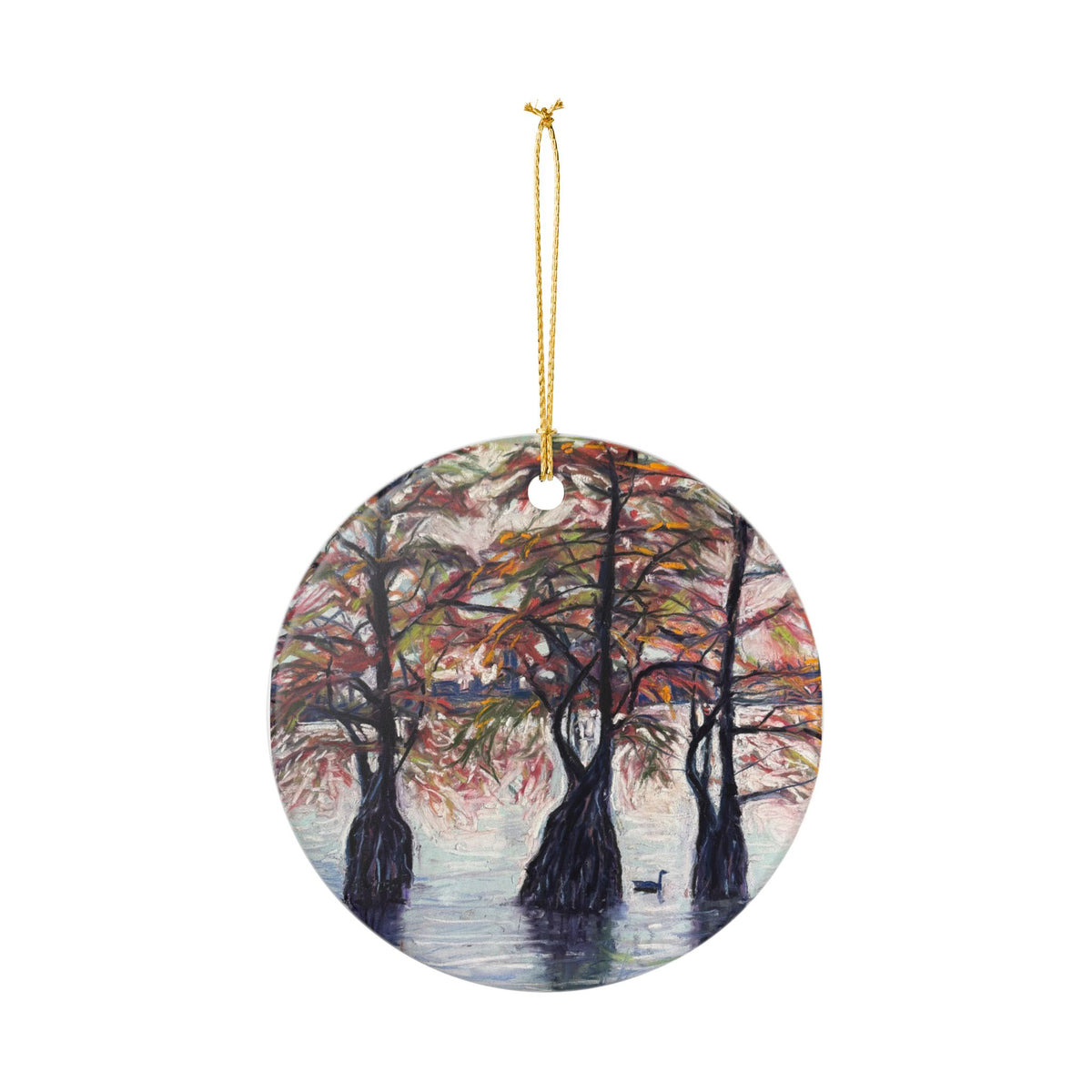 The Three Sisters Ornament