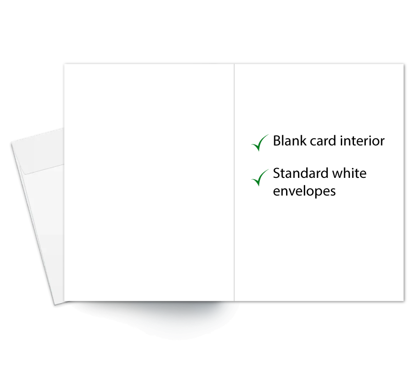 Cedar Waxwing Bird in the Indiana Dunes – Pack of 10 Fine Art Greeting Cards With Envelopes