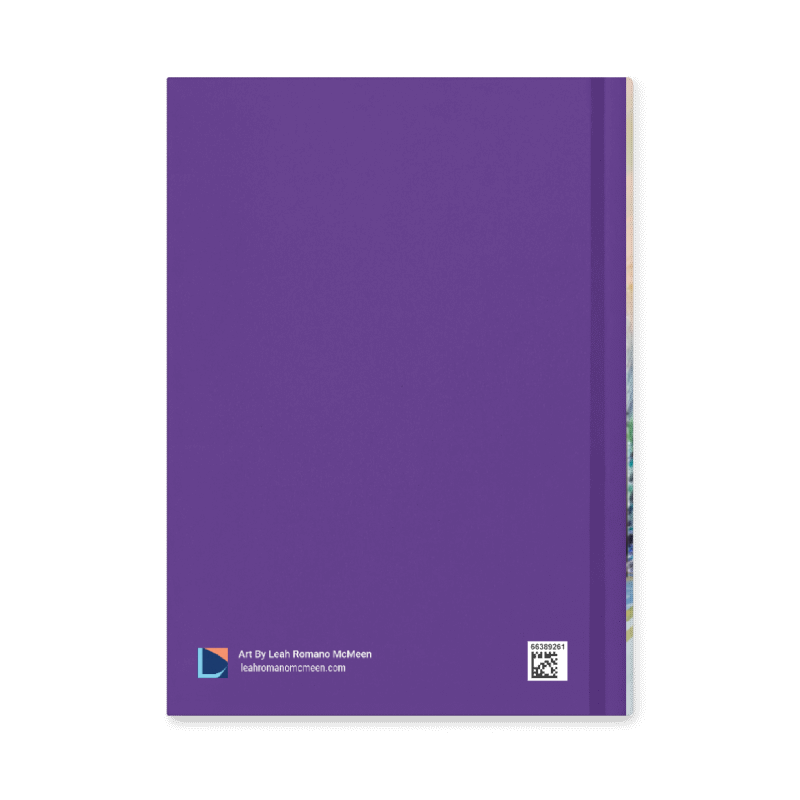 Tree On 20 Hardcover Journal